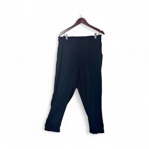 SO by Sonoma Black Pull-On Pants – Juniors